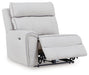 Social Pointe Reclining Sectional with Storage Consoles - Jax Mattress (Jacksonville, FL)
