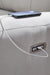 Social Pointe Reclining Loveseat - Jax Mattress (Jacksonville, FL)