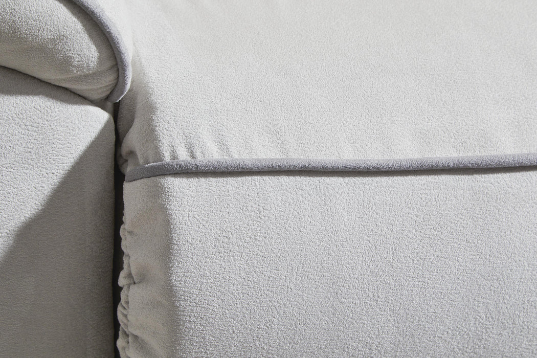 Social Pointe Reclining Loveseat - Jax Mattress (Jacksonville, FL)