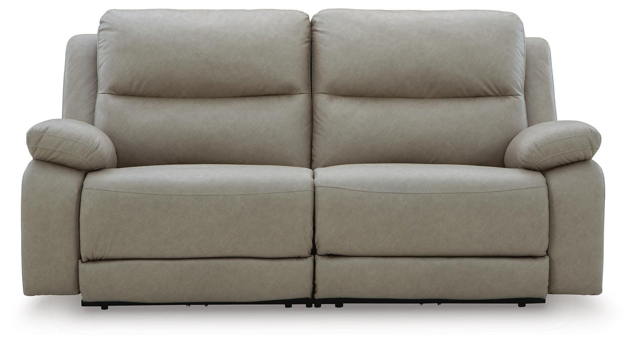 Narwhal Place Reclining Loveseat - Jax Mattress (Jacksonville, FL)