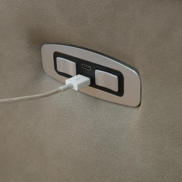Narwhal Place Reclining Loveseat - Jax Mattress (Jacksonville, FL)