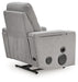 Pineland Power Glider Recliner with Audio System - Jax Mattress (Jacksonville, FL)