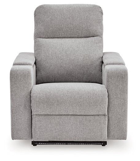 Pineland Power Glider Recliner with Audio System - Jax Mattress (Jacksonville, FL)