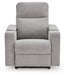 Pineland Power Glider Recliner with Audio System - Jax Mattress (Jacksonville, FL)