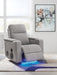 Pineland Power Glider Recliner with Audio System - Jax Mattress (Jacksonville, FL)