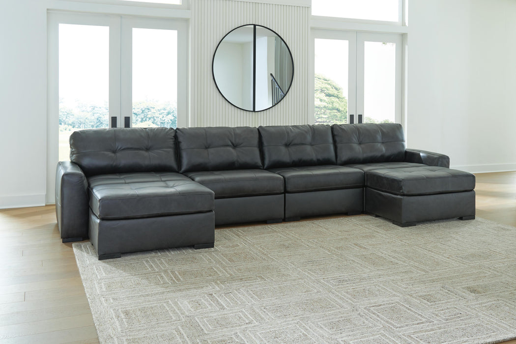 Brindley Pier Living Room Set - Jax Mattress (Jacksonville, FL)