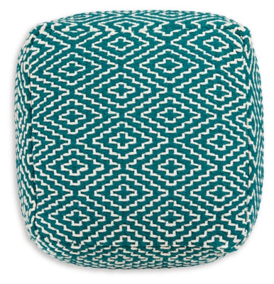 Brynnsen Pouf - Jax Mattress (Jacksonville, FL)
