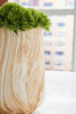 Cammen Vase - Jax Mattress (Jacksonville, FL)