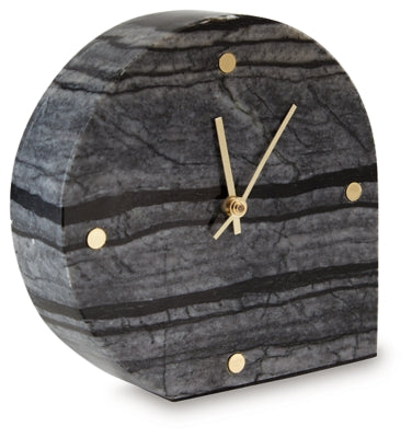 Janmour Table Clock (Set of 2) - Jax Mattress (Jacksonville, FL)