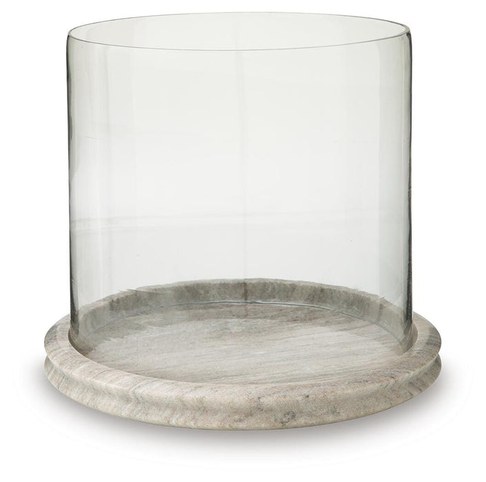 Saskia Candle Holder - Jax Mattress (Jacksonville, FL)