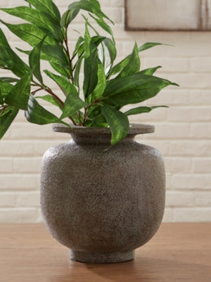 Jedwick Vase - Jax Mattress (Jacksonville, FL)