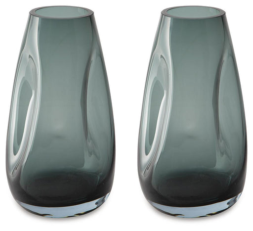 Beamund Vase (Set of 2) - Jax Mattress (Jacksonville, FL)
