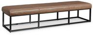 Joston Accent Bench - Jax Mattress (Jacksonville, FL)