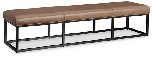 Joston Accent Bench - Jax Mattress (Jacksonville, FL)