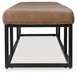 Joston Accent Bench - Jax Mattress (Jacksonville, FL)