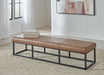 Joston Accent Bench - Jax Mattress (Jacksonville, FL)