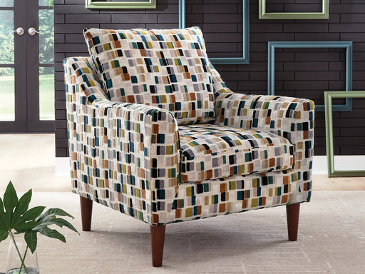 Fenna Accent Chair - Jax Mattress (Jacksonville, FL)