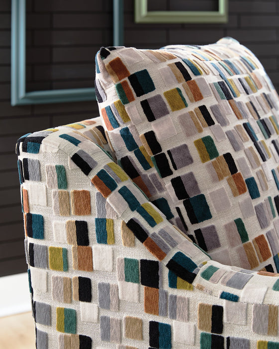 Fenna Accent Chair - Jax Mattress (Jacksonville, FL)