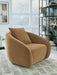 Yahya Swivel Accent Chair - Jax Mattress (Jacksonville, FL)
