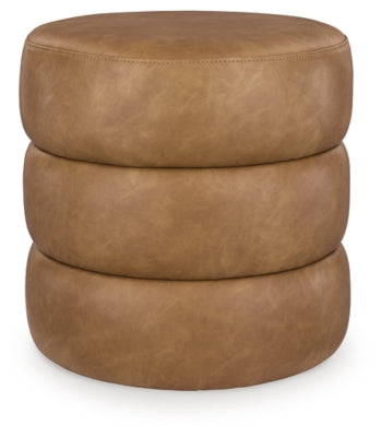 Ummi Swivel Accent Ottoman - Jax Mattress (Jacksonville, FL)