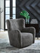 Rowenburg Swivel Glider Accent Chair - Jax Mattress (Jacksonville, FL)
