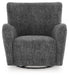 Rowenburg Swivel Glider Accent Chair - Jax Mattress (Jacksonville, FL)
