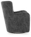 Rowenburg Swivel Glider Accent Chair - Jax Mattress (Jacksonville, FL)