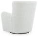 Rowenburg Swivel Glider Accent Chair - Jax Mattress (Jacksonville, FL)