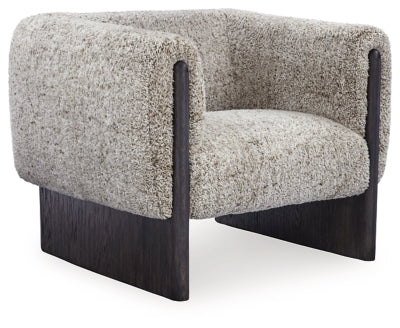 Olethea Accent Chair - Jax Mattress (Jacksonville, FL)