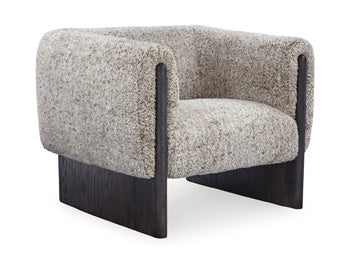 Olethea Accent Chair - Jax Mattress (Jacksonville, FL)