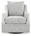 Gubbins Swivel Accent Chair - Jax Mattress (Jacksonville, FL)
