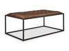 Junsor Coffee Table Ottoman - Jax Mattress (Jacksonville, FL)