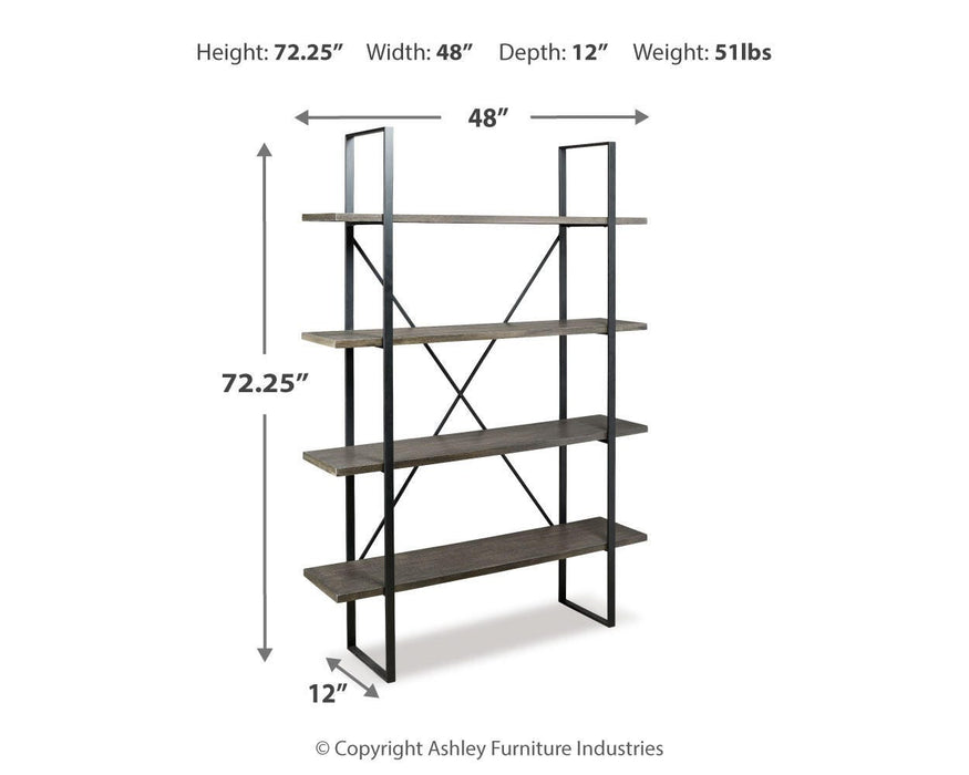 Gilesgrove Bookcase - Jax Mattress (Jacksonville, FL)