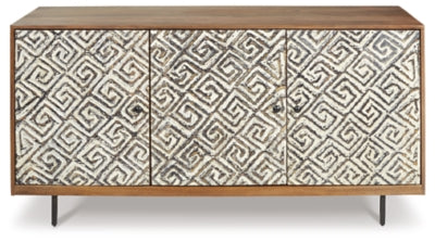 Kerrings Accent Cabinet - Jax Mattress (Jacksonville, FL)
