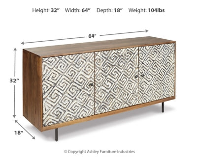 Kerrings Accent Cabinet - Jax Mattress (Jacksonville, FL)