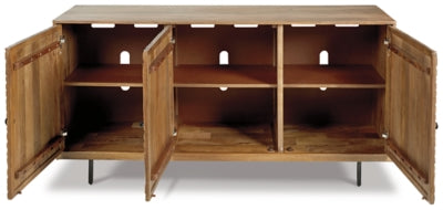 Kerrings Accent Cabinet - Jax Mattress (Jacksonville, FL)