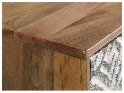 Kerrings Accent Cabinet - Jax Mattress (Jacksonville, FL)
