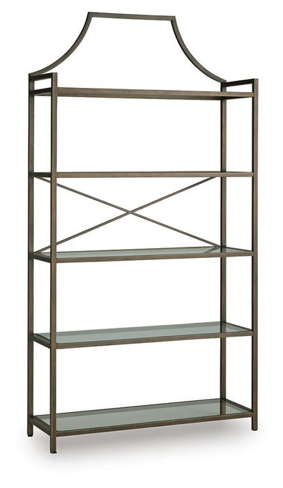 Bernonly 72" Bookcase - Jax Mattress (Jacksonville, FL)