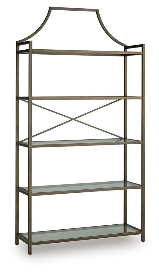 Bernonly 72" Bookcase - Jax Mattress (Jacksonville, FL)