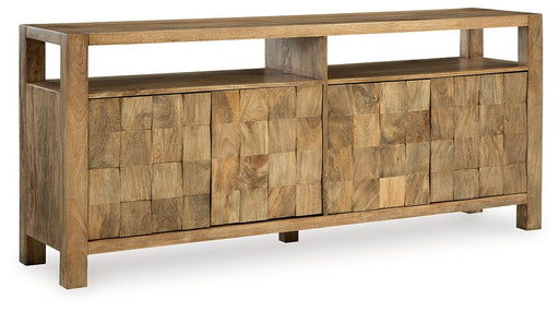 Hudwick Accent Cabinet - Jax Mattress (Jacksonville, FL)