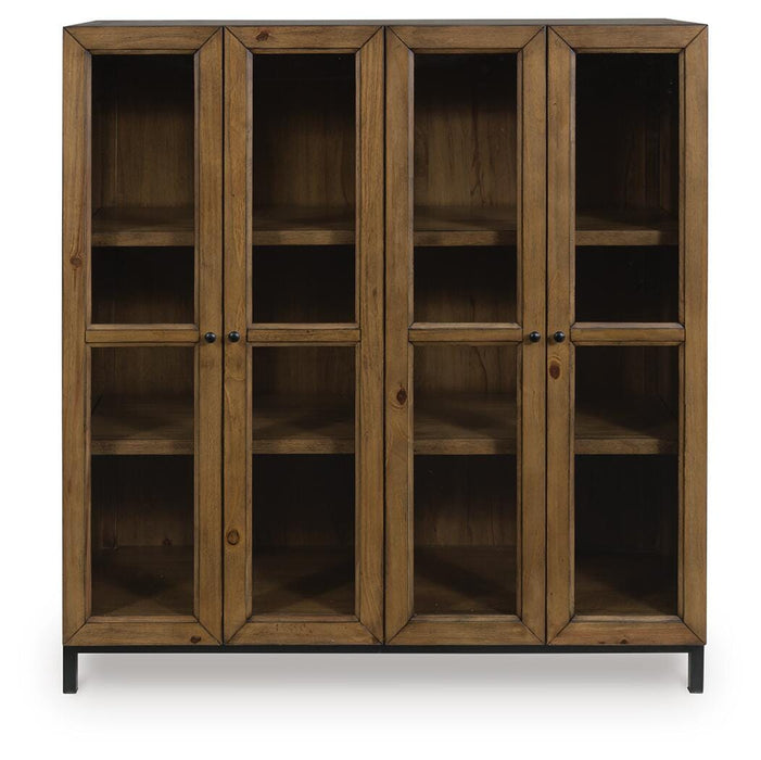 Wrenridge Accent Cabinet - Jax Mattress (Jacksonville, FL)