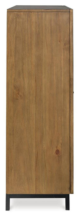 Wrenridge Accent Cabinet - Jax Mattress (Jacksonville, FL)