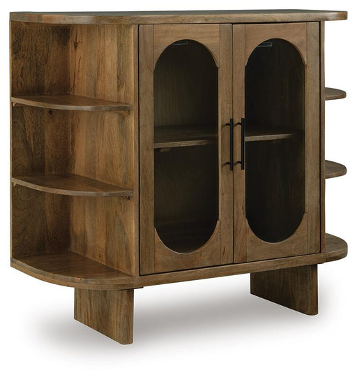 Niall Accent Cabinet - Jax Mattress (Jacksonville, FL)