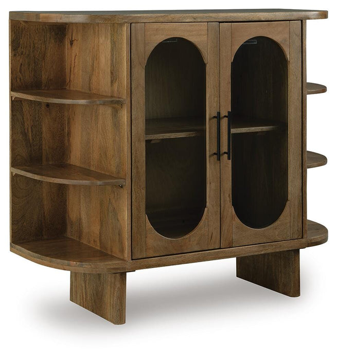 Niall Accent Cabinet - Jax Mattress (Jacksonville, FL)