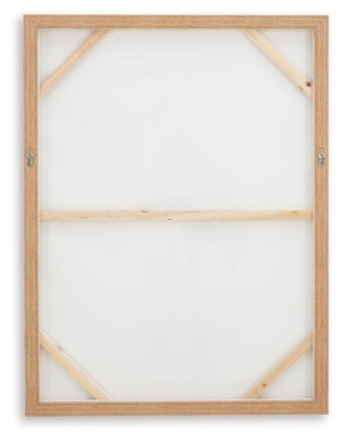 Aubinell Wall Art (Set of 2) - Jax Mattress (Jacksonville, FL)