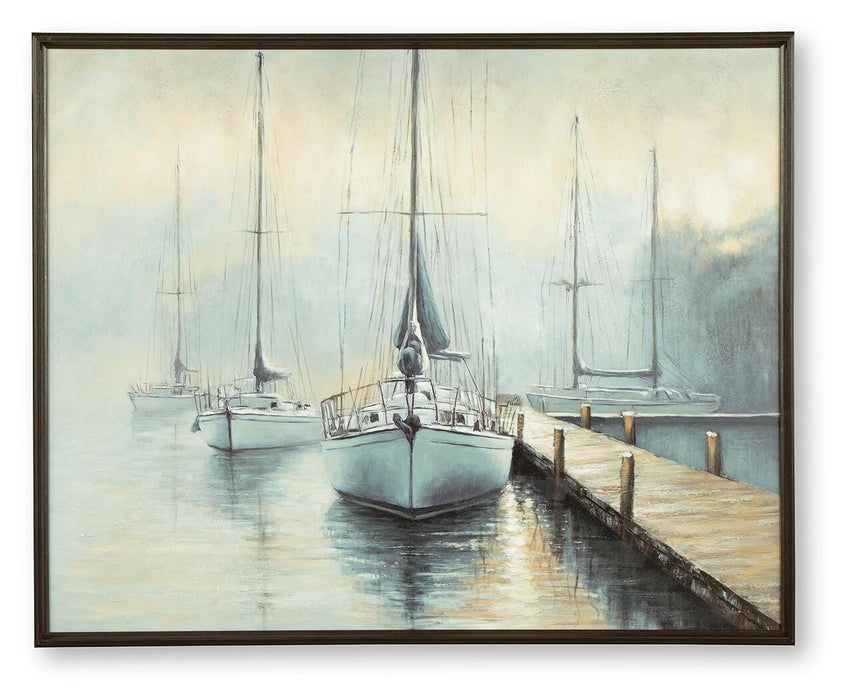 Worthney Wall Art - Jax Mattress (Jacksonville, FL)