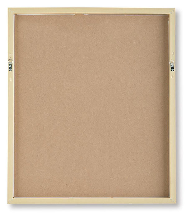 Chettings Wall Art (Set of 4) - Jax Mattress (Jacksonville, FL)