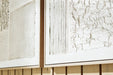 Andorfield Wall Art (Set of 2) - Jax Mattress (Jacksonville, FL)