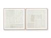 Andorfield Wall Art (Set of 2) - Jax Mattress (Jacksonville, FL)