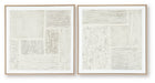 Andorfield Wall Art (Set of 2) - Jax Mattress (Jacksonville, FL)